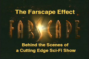 The Farscape Effect, splash screen
