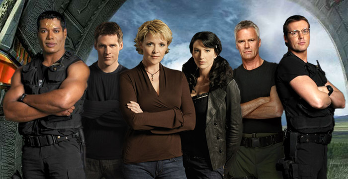 Stargate Team